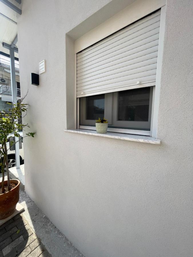 Maestrale 315° Apartments Michaniona Exterior foto