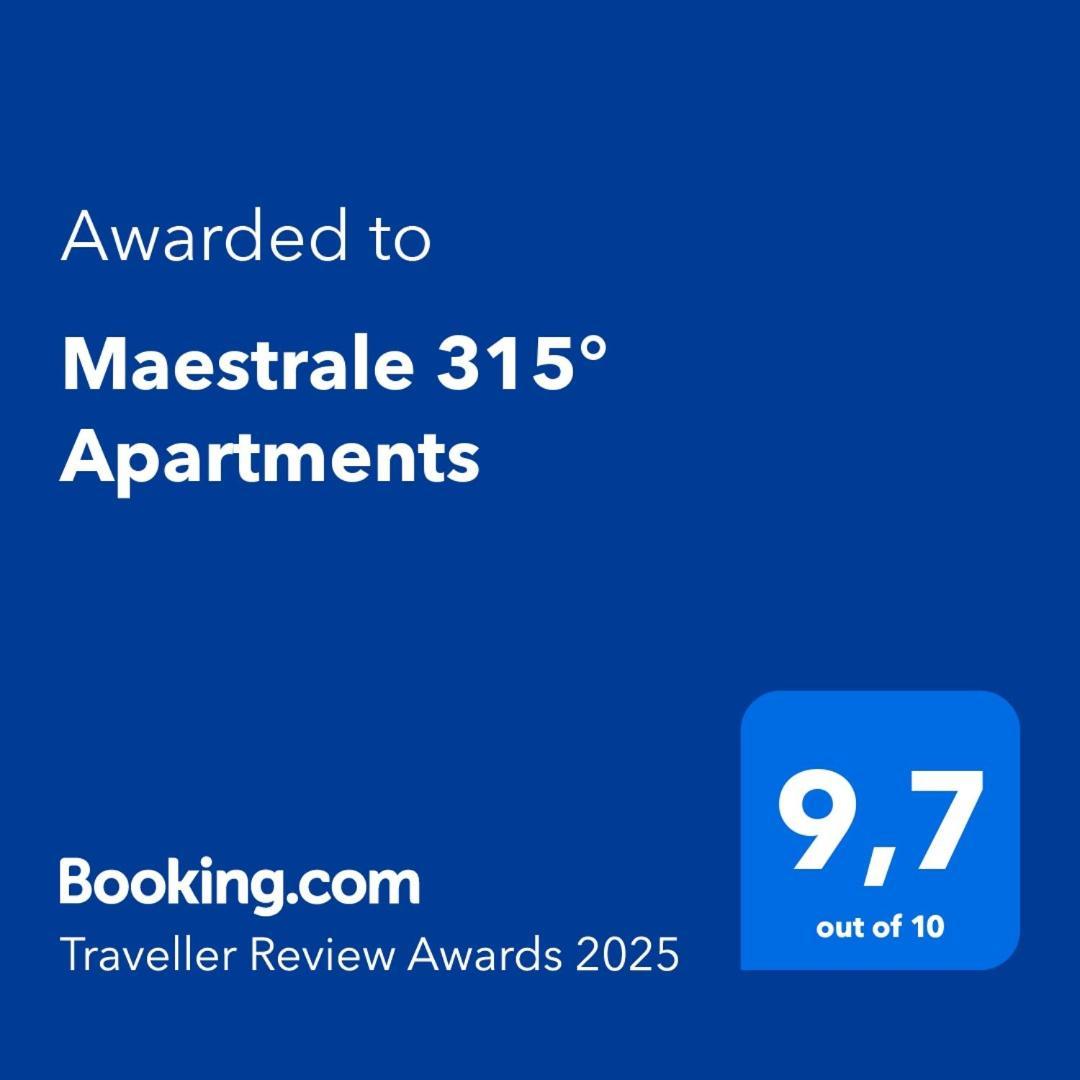 Maestrale 315° Apartments Michaniona Exterior foto
